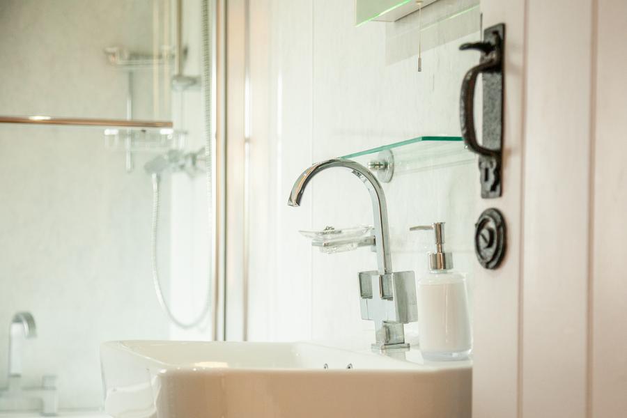 Bathroom Detail