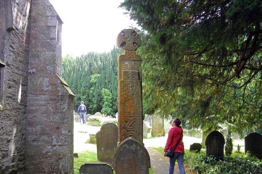 The Celtic Cross