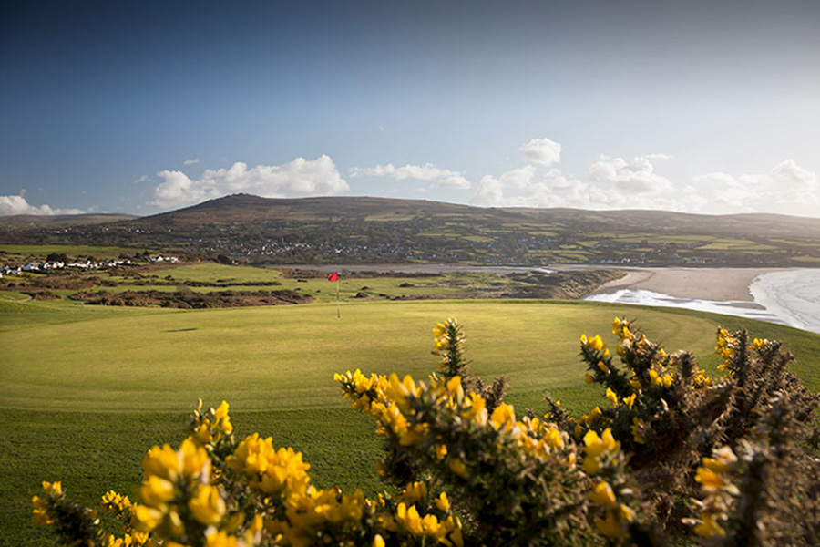 Newport Links Golf Course