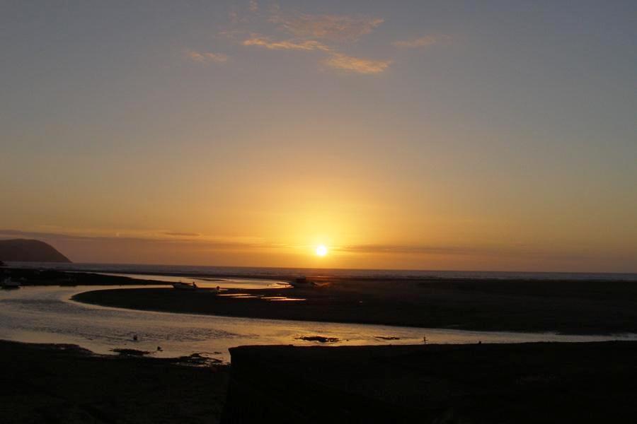 Newport Sunset