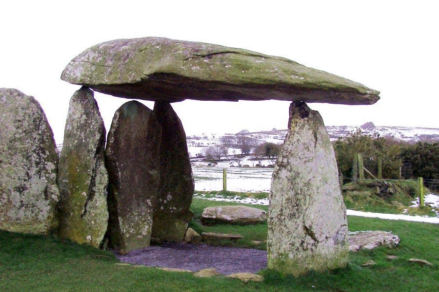 Pentre Ifan