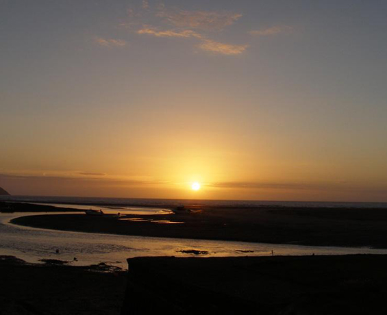 Pembrokeshire Sunset