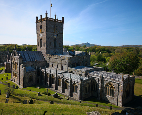 St. Davids Cathedral